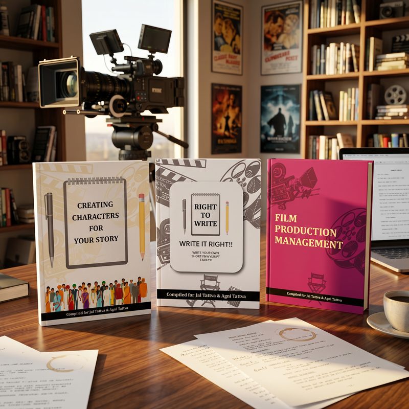 Story Writing Book