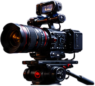 Professional Camera